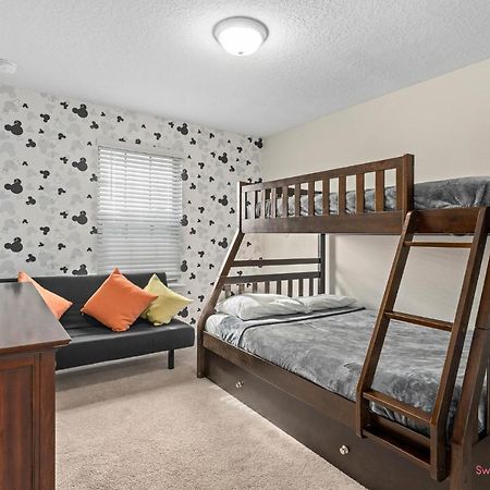 Special! Near Disney, Windsor Luxury Villa, Pool. Кисими Екстериор снимка