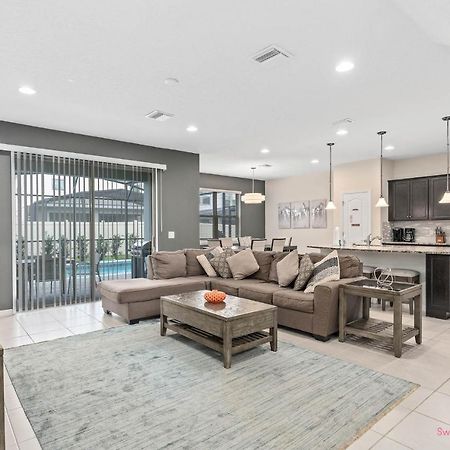 Special! Near Disney, Windsor Luxury Villa, Pool. Кисими Екстериор снимка