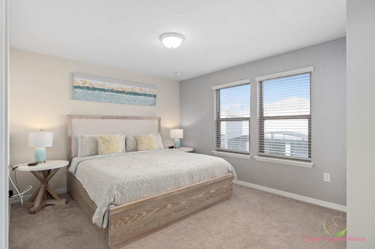 Special! Near Disney, Windsor Luxury Villa, Pool. Кисими Екстериор снимка