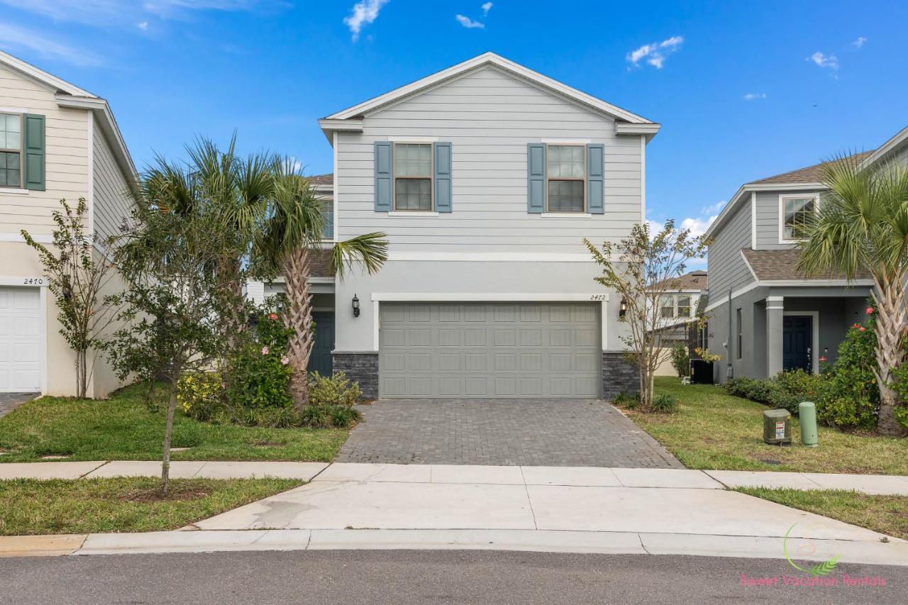 Special! Near Disney, Windsor Luxury Villa, Pool. Кисими Екстериор снимка