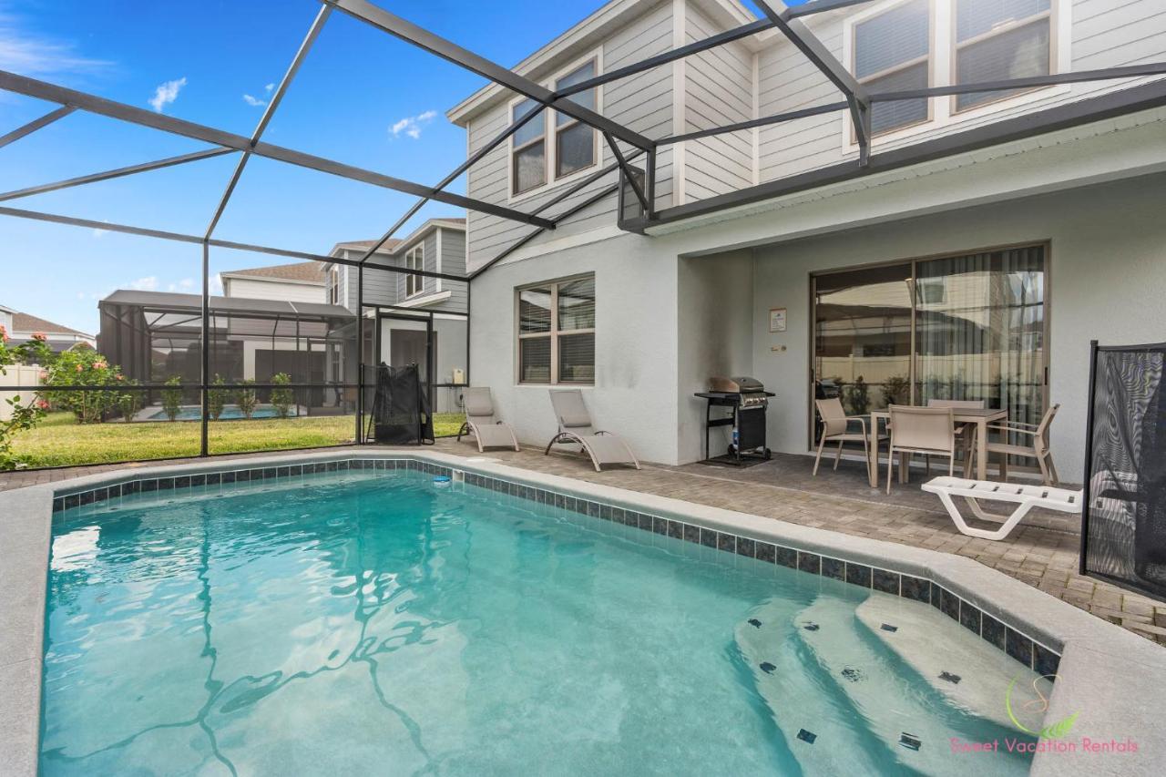 Special! Near Disney, Windsor Luxury Villa, Pool. Кисими Екстериор снимка
