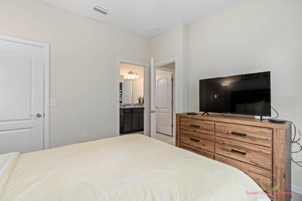 Special! Near Disney, Windsor Luxury Villa, Pool. Кисими Екстериор снимка