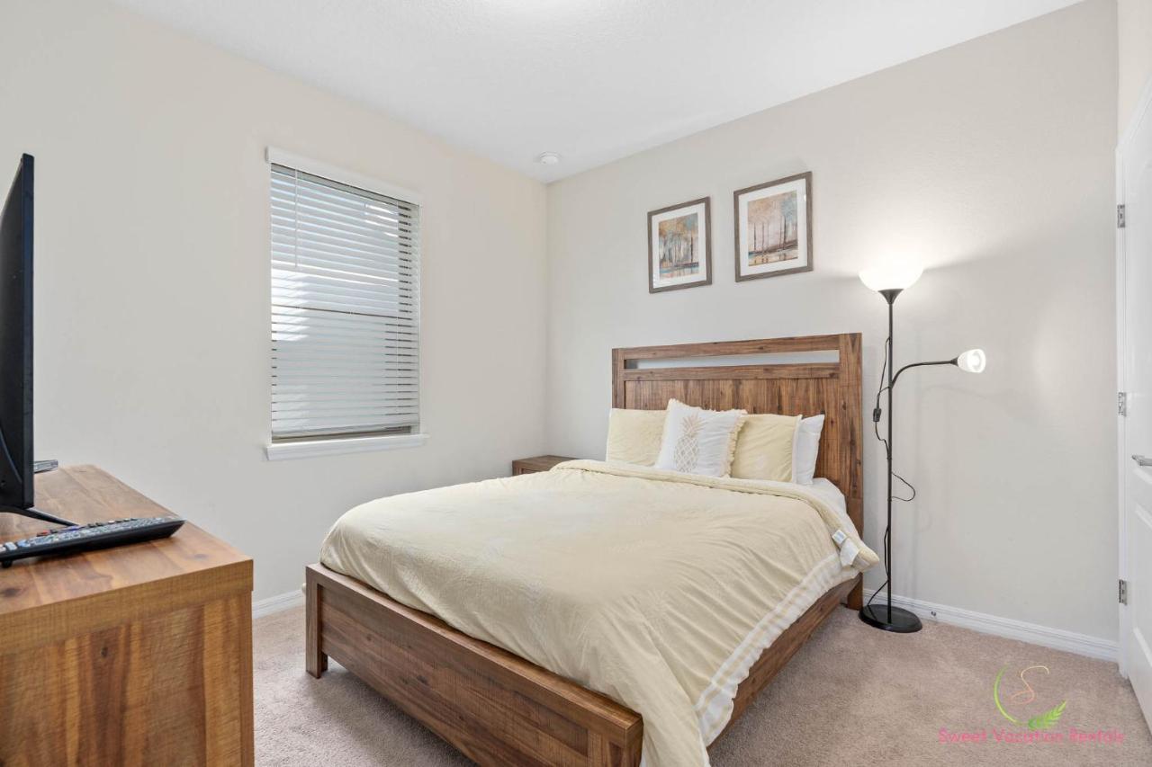Special! Near Disney, Windsor Luxury Villa, Pool. Кисими Екстериор снимка