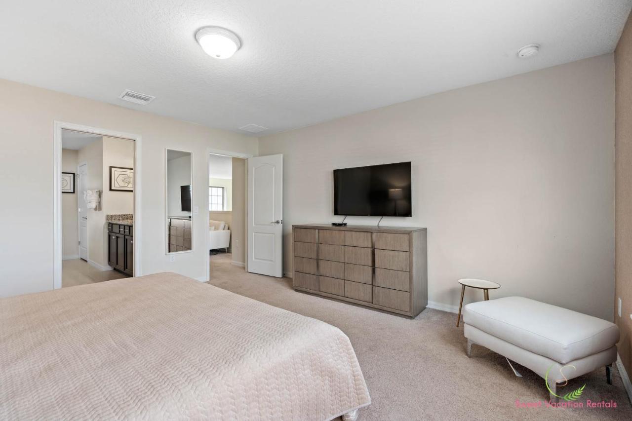 Special! Near Disney, Windsor Luxury Villa, Pool. Кисими Екстериор снимка