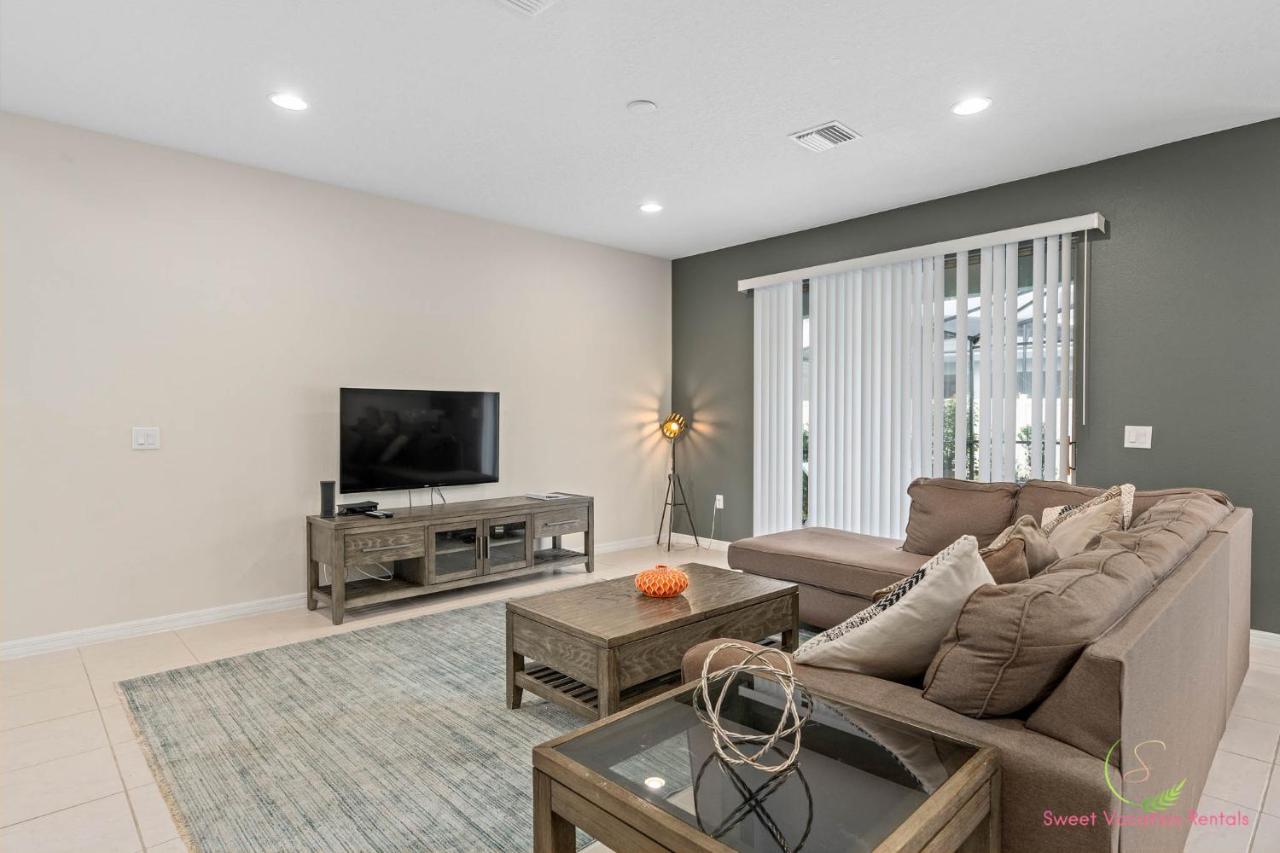 Special! Near Disney, Windsor Luxury Villa, Pool. Кисими Екстериор снимка