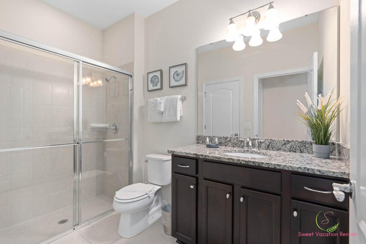 Special! Near Disney, Windsor Luxury Villa, Pool. Кисими Екстериор снимка