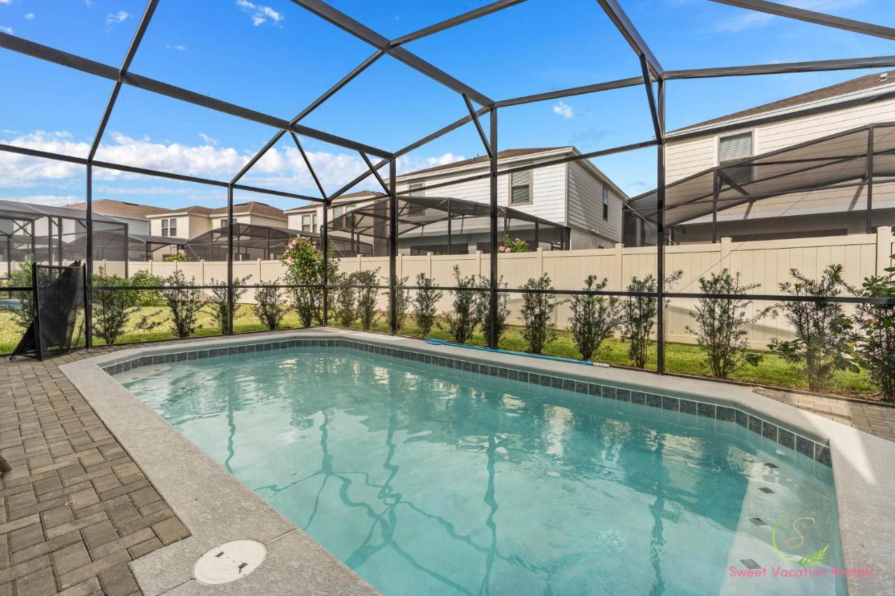 Special! Near Disney, Windsor Luxury Villa, Pool. Кисими Екстериор снимка