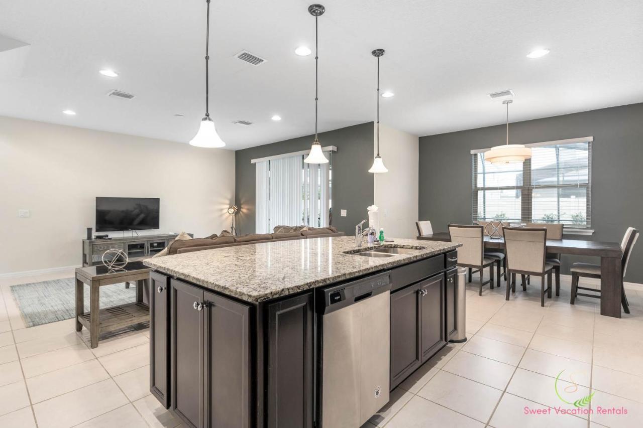 Special! Near Disney, Windsor Luxury Villa, Pool. Кисими Екстериор снимка