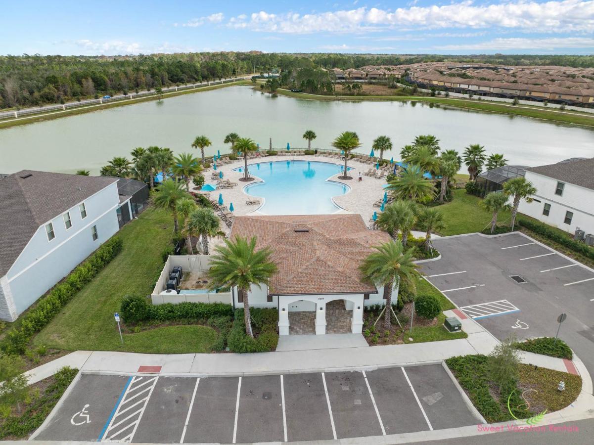 Special! Near Disney, Windsor Luxury Villa, Pool. Кисими Екстериор снимка