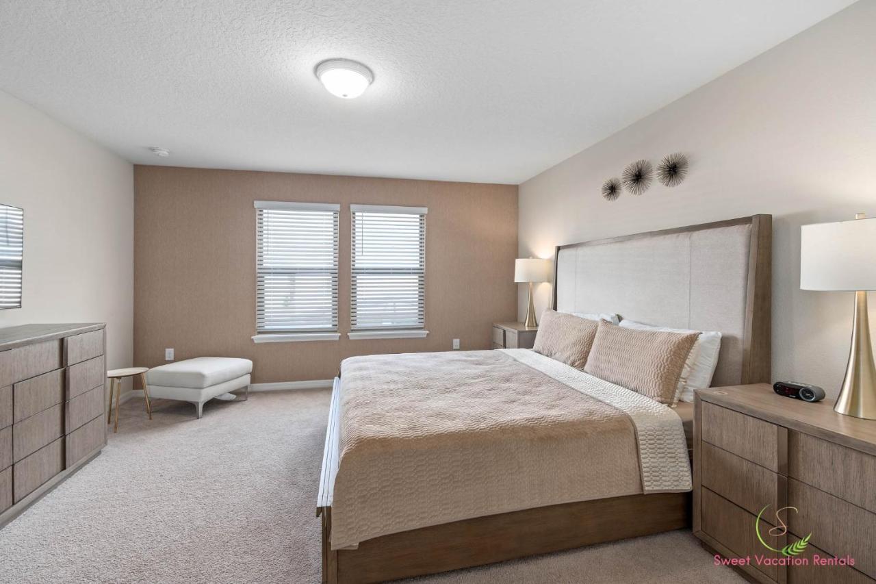 Special! Near Disney, Windsor Luxury Villa, Pool. Кисими Екстериор снимка