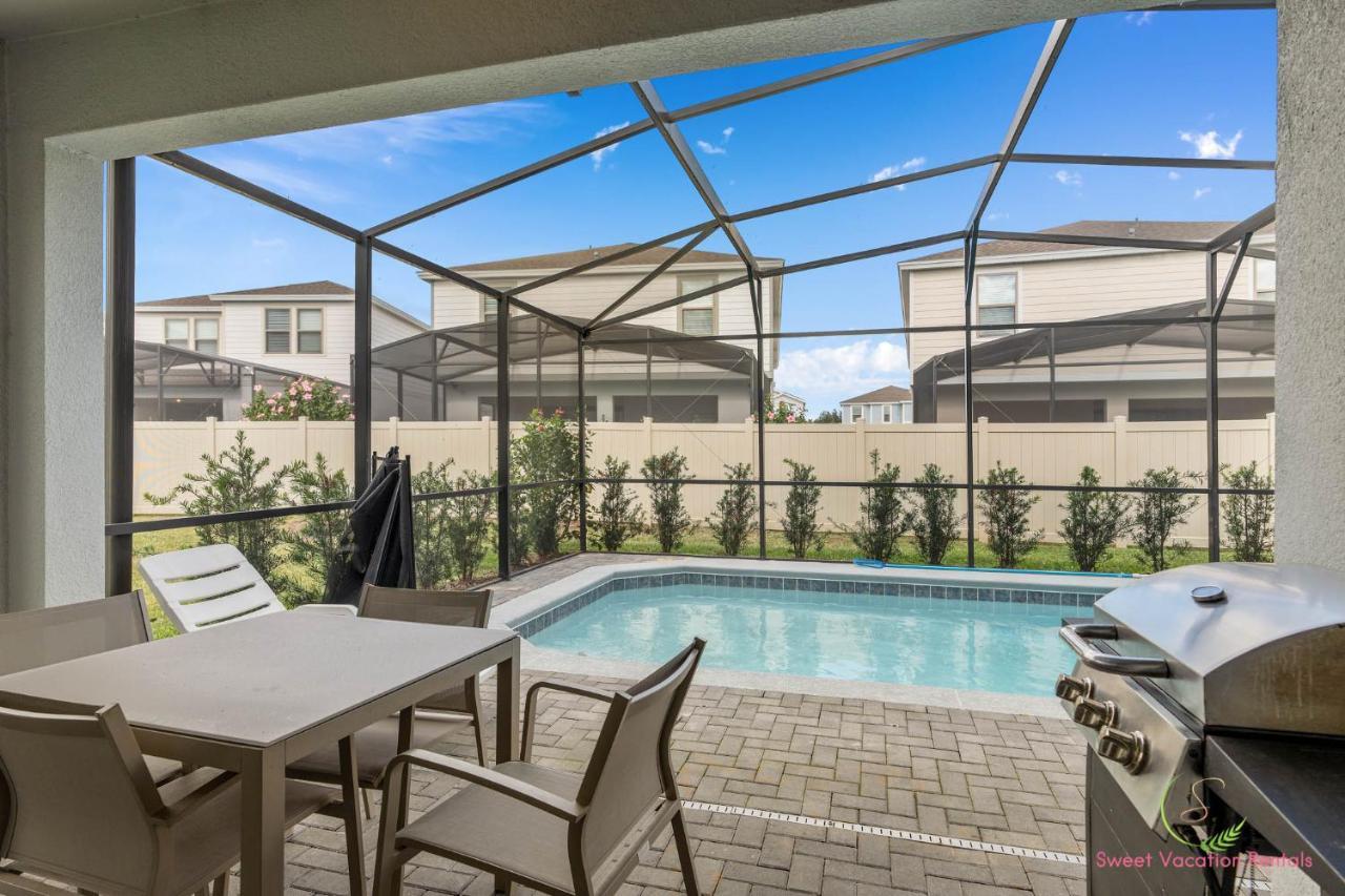 Special! Near Disney, Windsor Luxury Villa, Pool. Кисими Екстериор снимка