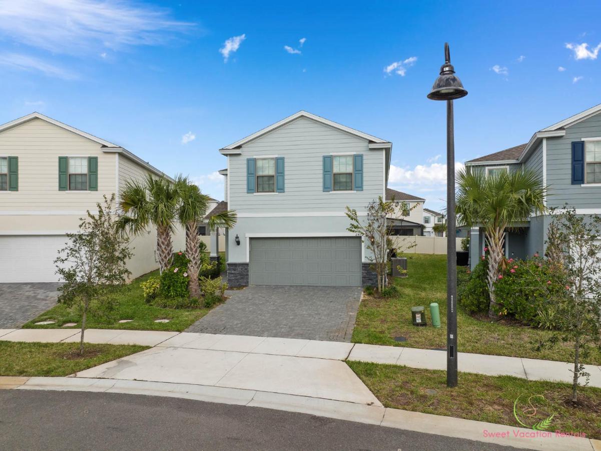 Special! Near Disney, Windsor Luxury Villa, Pool. Кисими Екстериор снимка