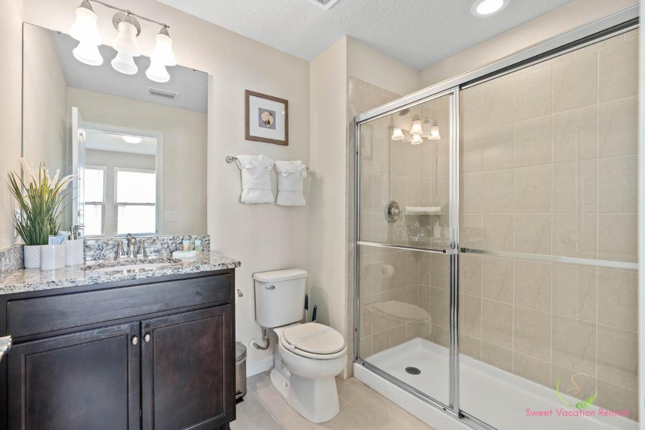 Special! Near Disney, Windsor Luxury Villa, Pool. Кисими Екстериор снимка