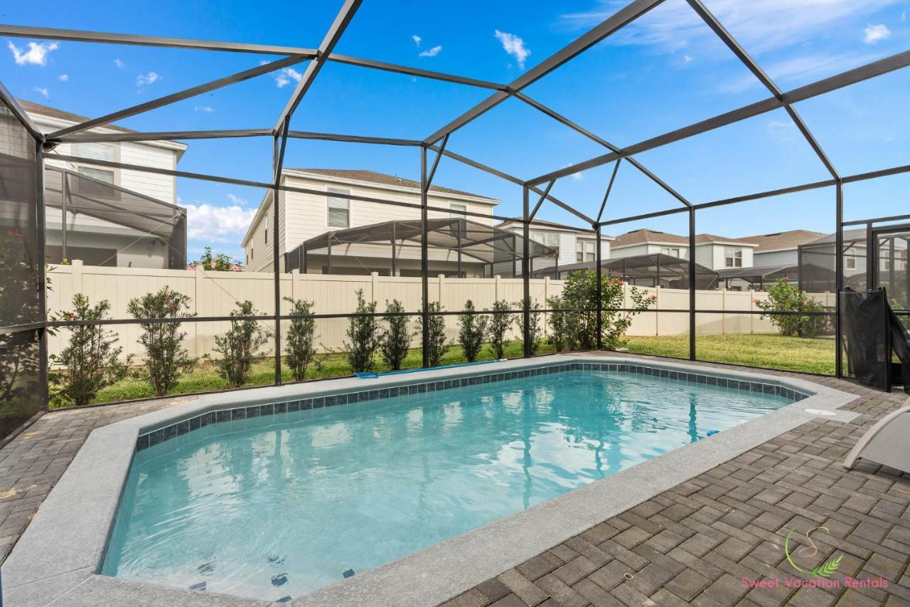 Special! Near Disney, Windsor Luxury Villa, Pool. Кисими Екстериор снимка