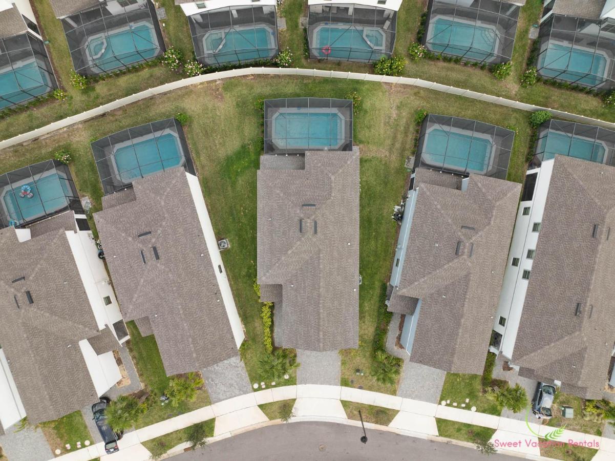 Special! Near Disney, Windsor Luxury Villa, Pool. Кисими Екстериор снимка