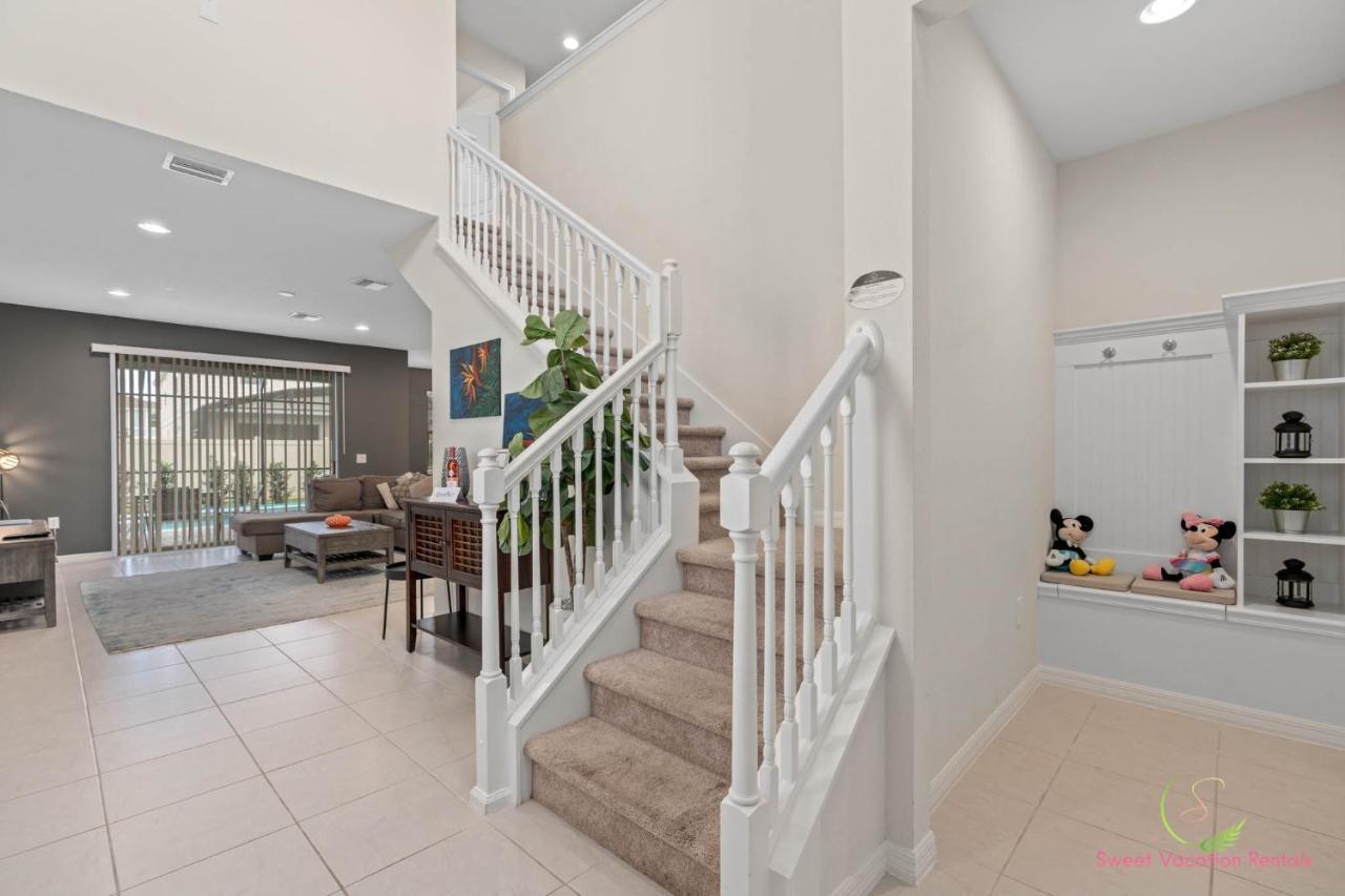Special! Near Disney, Windsor Luxury Villa, Pool. Кисими Екстериор снимка
