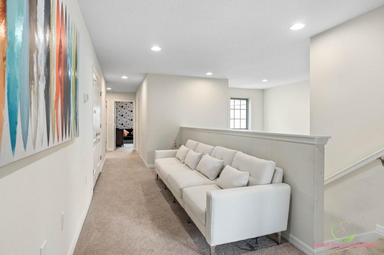 Special! Near Disney, Windsor Luxury Villa, Pool. Кисими Екстериор снимка