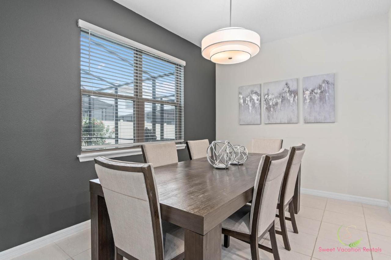 Special! Near Disney, Windsor Luxury Villa, Pool. Кисими Екстериор снимка