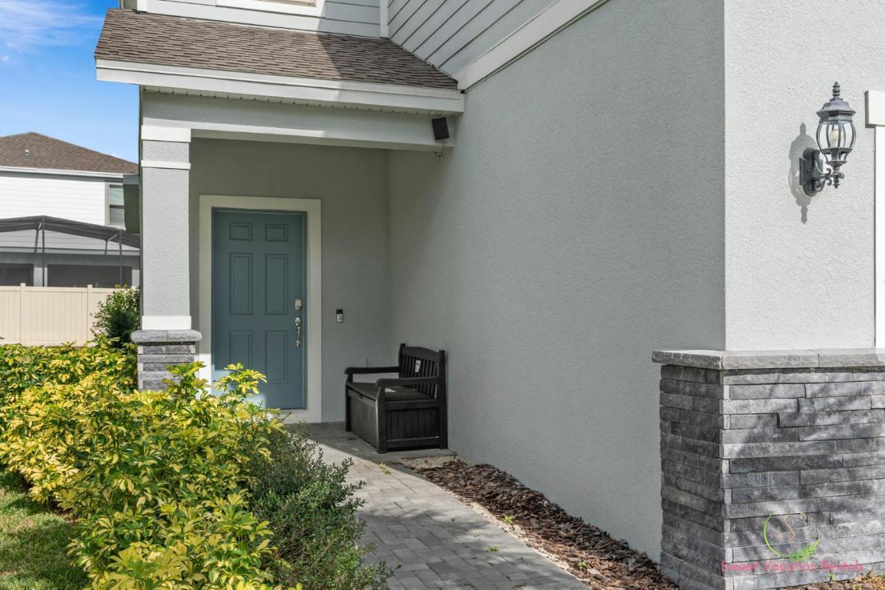 Special! Near Disney, Windsor Luxury Villa, Pool. Кисими Екстериор снимка