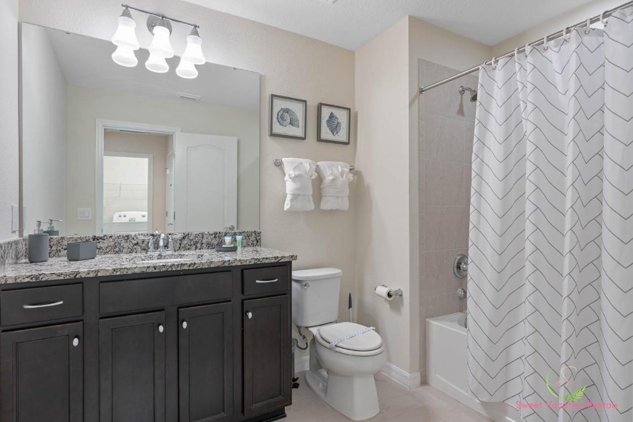 Special! Near Disney, Windsor Luxury Villa, Pool. Кисими Екстериор снимка