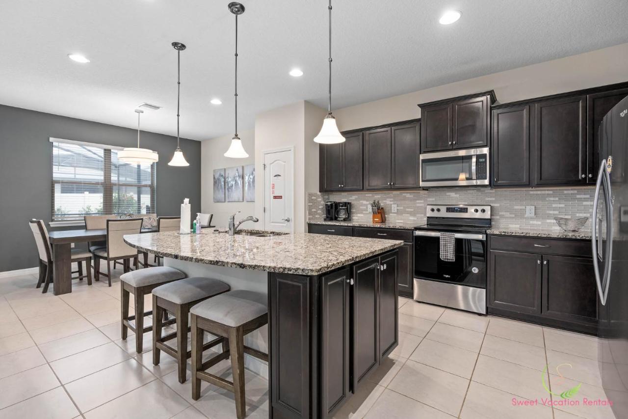Special! Near Disney, Windsor Luxury Villa, Pool. Кисими Екстериор снимка